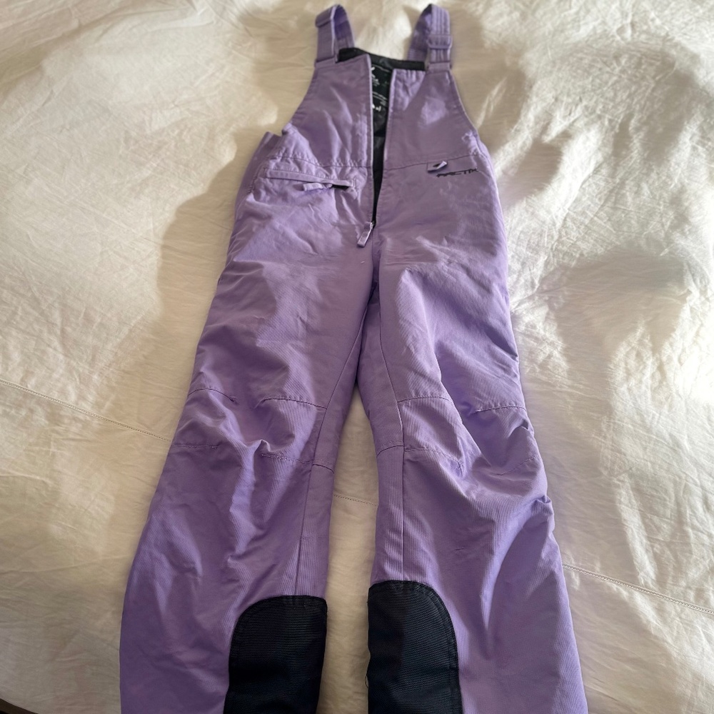 Arctix Kids Insulated Snow Bib Overalls